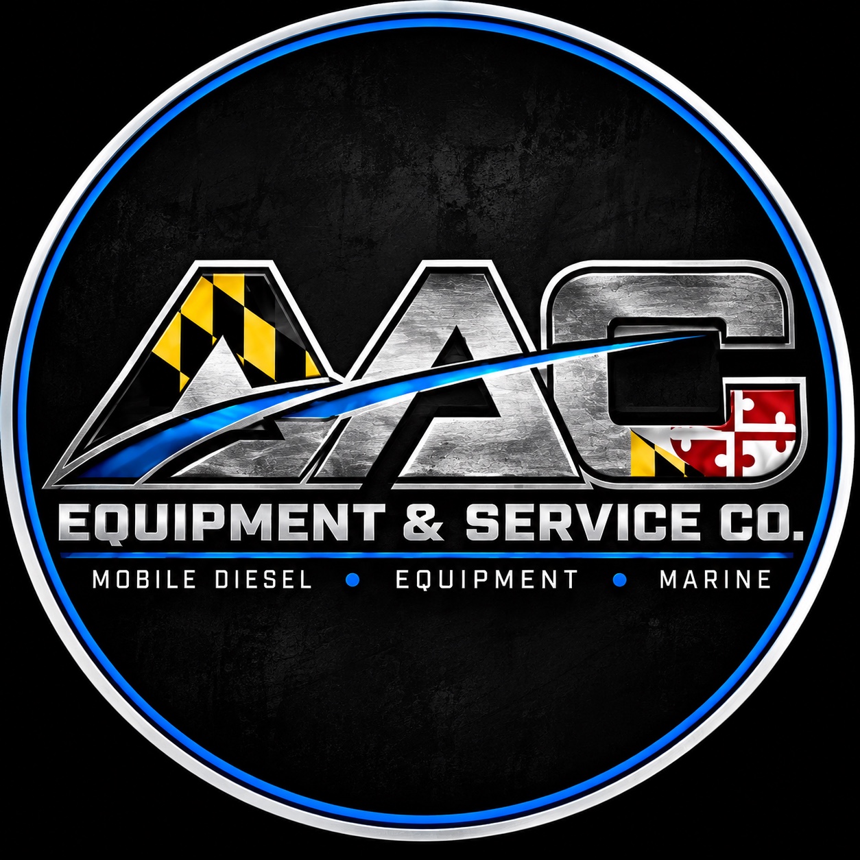 AAC Equipment & Service Co. logo